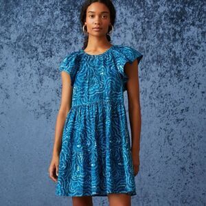 MARIE OLIVER Kara Dress Maui Burst XS